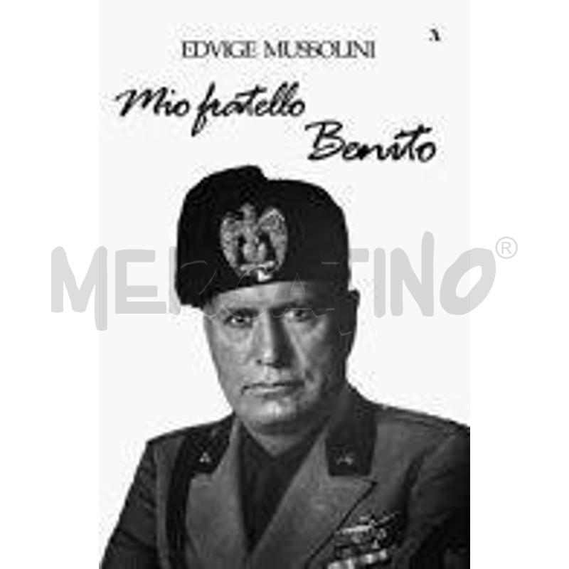 MIO FRATELLO BENITO | Mercatino dell'Usato Salerno fratte 1