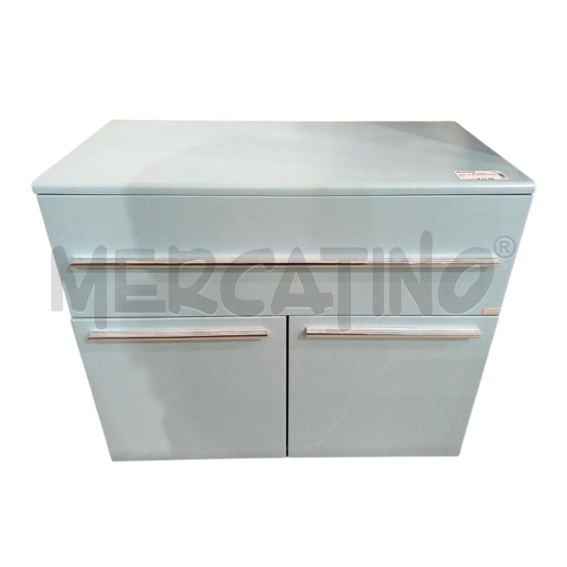 MOBILETTO BAGNO AZZURRO  | Mercatino dell'Usato Salerno fratte 1