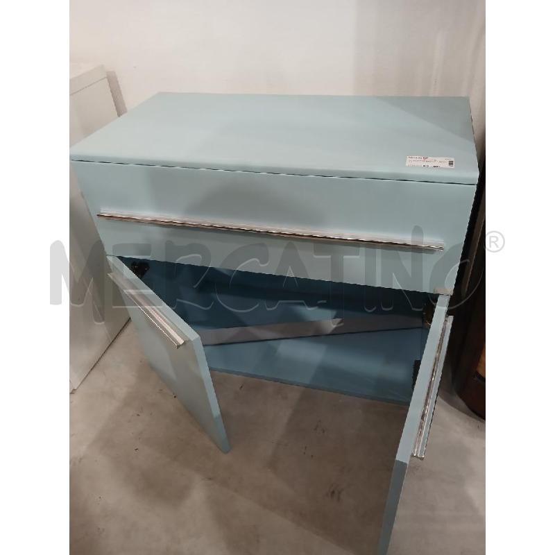 MOBILETTO BAGNO AZZURRO  | Mercatino dell'Usato Salerno fratte 2