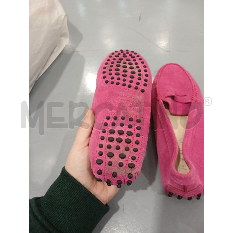 MOCASSINI DONNA TOD'S GOMMINI N. 38 E 1/2 | Mercatino dell'Usato Salerno fratte 4