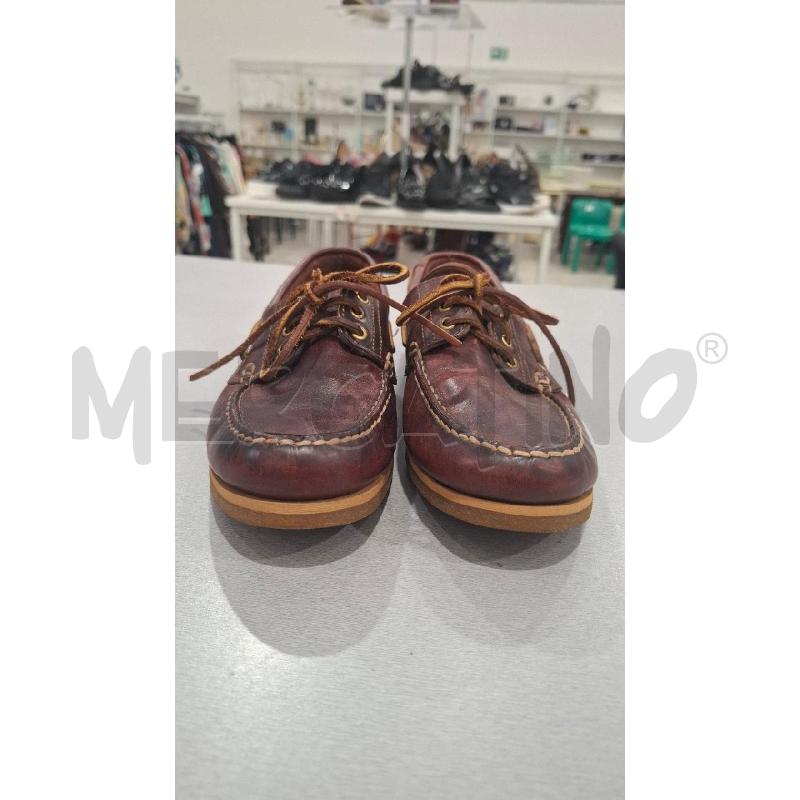 MOCASSINI PELLE UOMO LUMBERJACK BASE LINE VINTAGE N.40 | Mercatino dell'Usato Salerno fratte 2