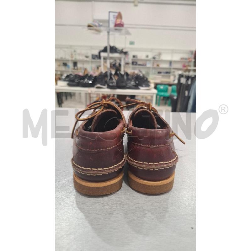 MOCASSINI PELLE UOMO LUMBERJACK BASE LINE VINTAGE N.40 | Mercatino dell'Usato Salerno fratte 3