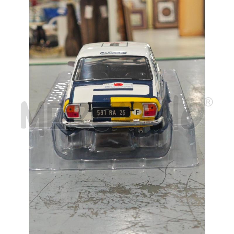 MODELLINO AUTO ALTAYA PEUGEOT 1/18 | Mercatino dell'Usato Salerno fratte 2