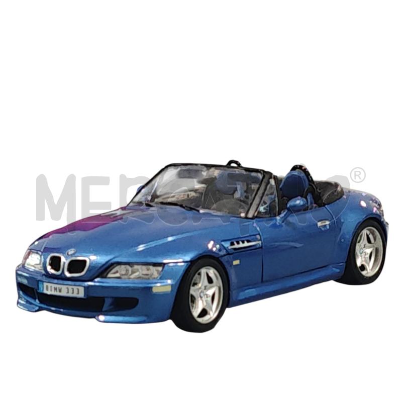 MODELLINO AUTO BMW M ROADSTER SCALA 1:18  | Mercatino dell'Usato Salerno fratte 1