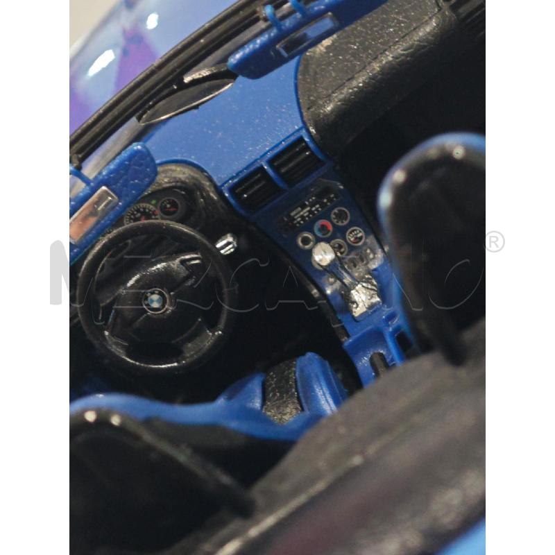 MODELLINO AUTO BMW M ROADSTER SCALA 1:18  | Mercatino dell'Usato Salerno fratte 2