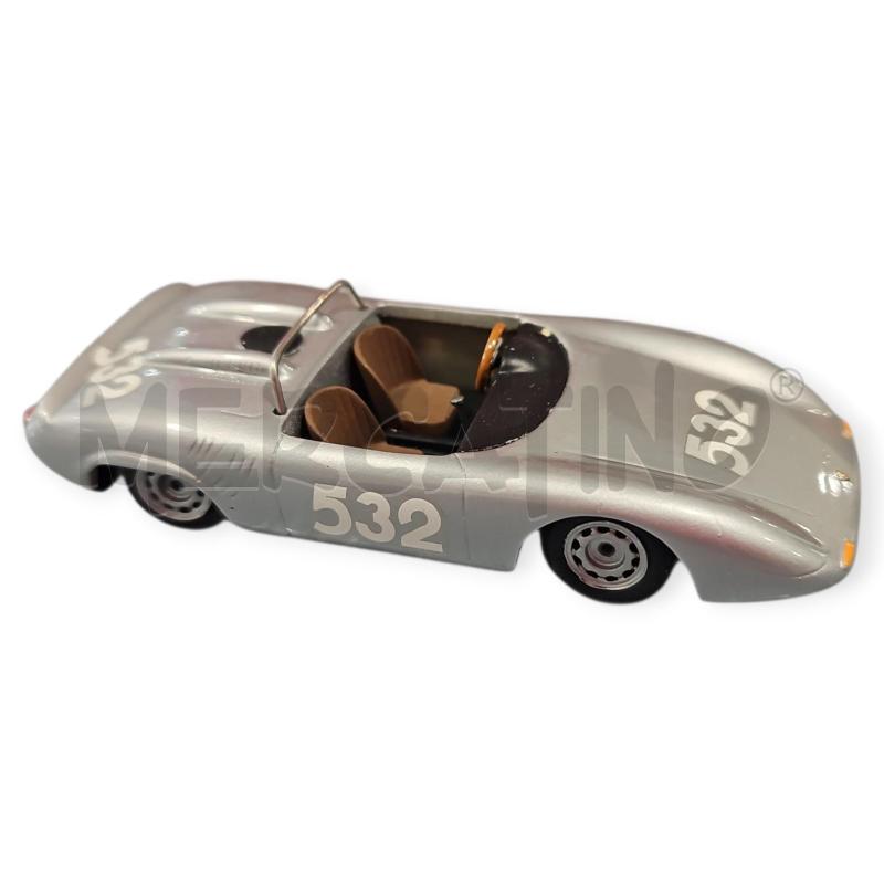 MODELLINO AUTO JOHN DAY PORCHE 718 RS 60 SPIDER | Mercatino dell'Usato Salerno fratte 1