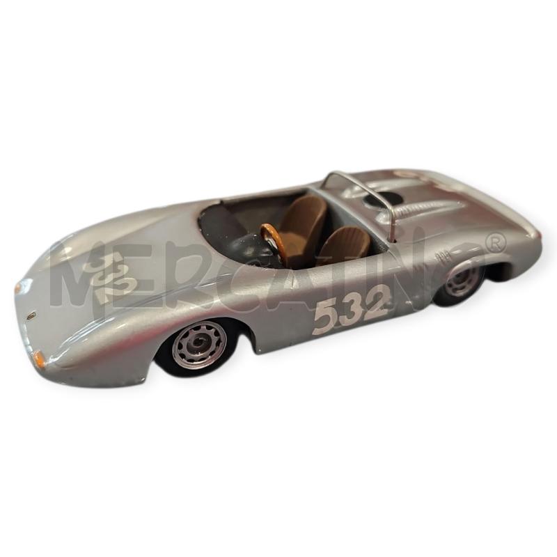 MODELLINO AUTO JOHN DAY PORCHE 718 RS 60 SPIDER | Mercatino dell'Usato Salerno fratte 2