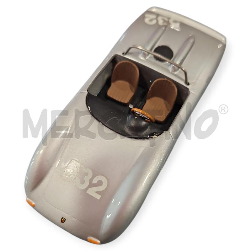 MODELLINO AUTO JOHN DAY PORCHE 718 RS 60 SPIDER | Mercatino dell'Usato Salerno fratte 3
