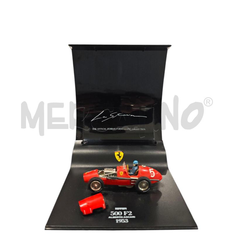 MODELLINO FERRARI 500 F2 1952 ASCARI | Mercatino dell'Usato Salerno fratte 1