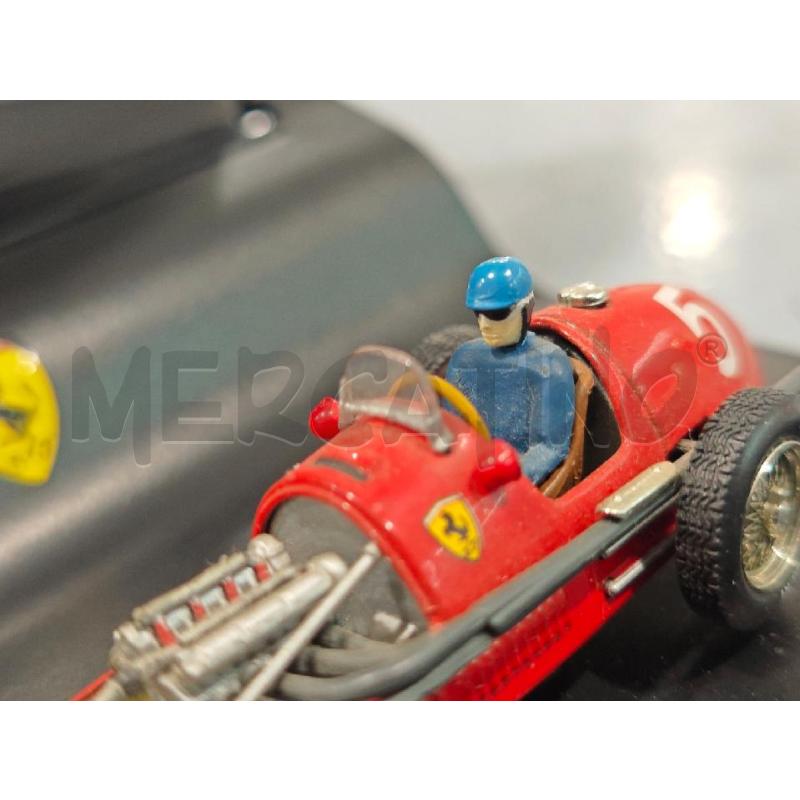 MODELLINO FERRARI 500 F2 1952 ASCARI | Mercatino dell'Usato Salerno fratte 2