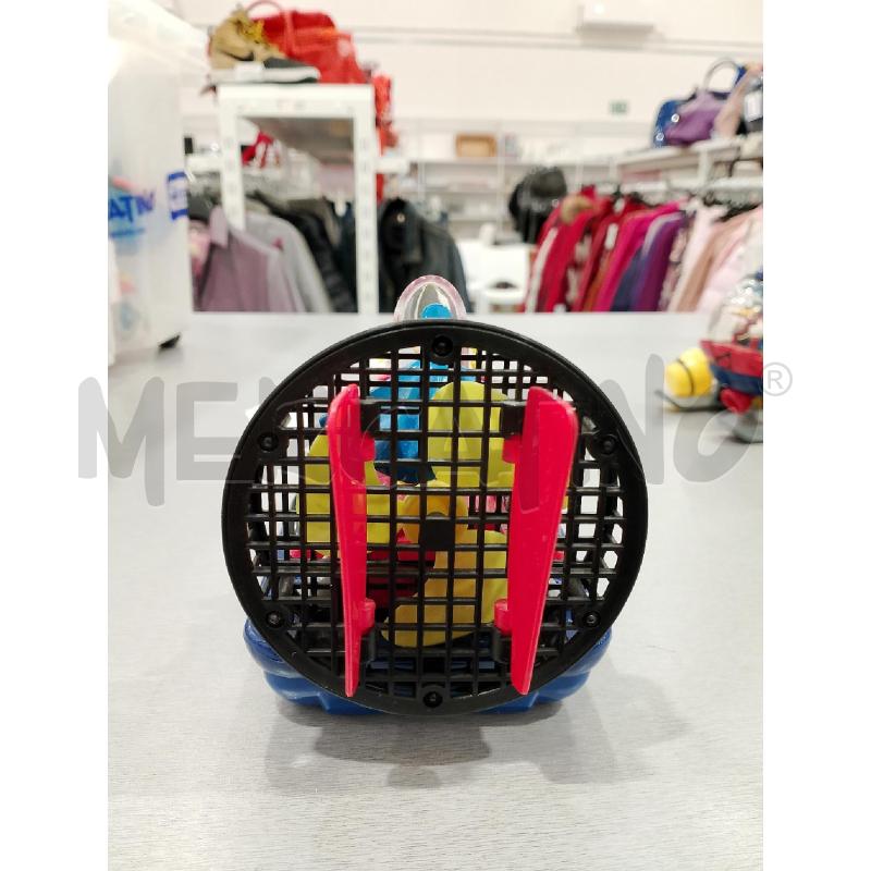 MODELLINO HOOVECRAFT PAPERINIK GADGET DISNEY | Mercatino dell'Usato Salerno fratte 3