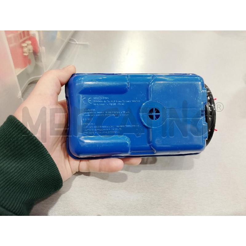 MODELLINO HOOVECRAFT PAPERINIK GADGET DISNEY | Mercatino dell'Usato Salerno fratte 5