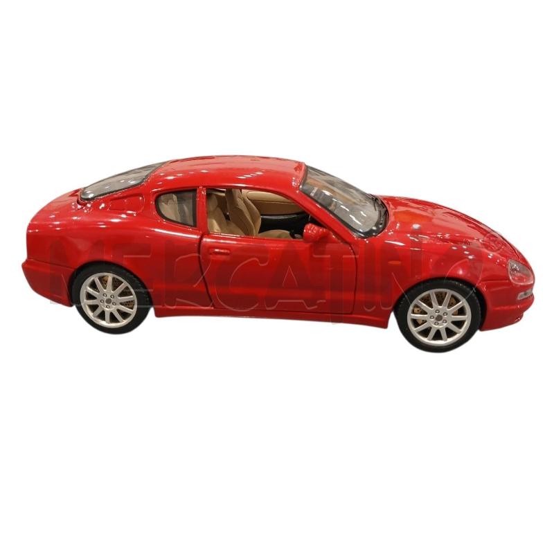 MODELLINO MASERATI BBURAGO 3200GT 1:18 | Mercatino dell'Usato Salerno fratte 1