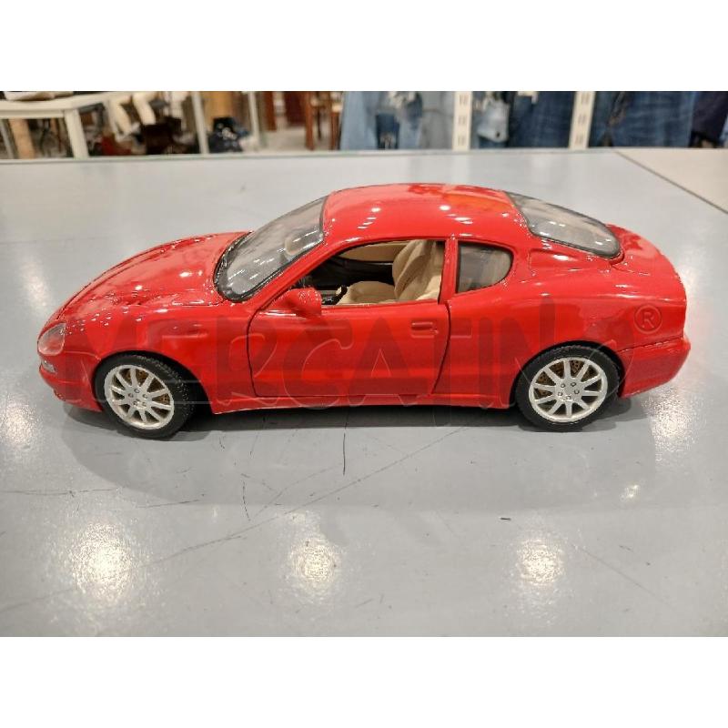 MODELLINO MASERATI BBURAGO 3200GT 1:18 | Mercatino dell'Usato Salerno fratte 3