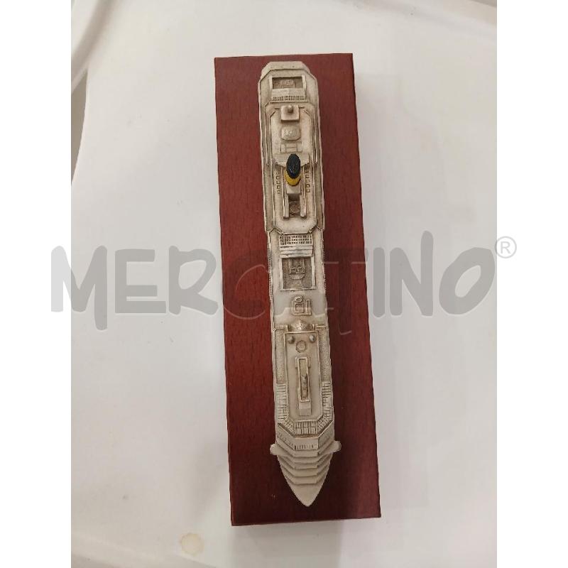 MODELLINO NAVE COSTA PACIFICA | Mercatino dell'Usato Salerno fratte 3