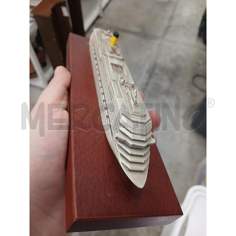 MODELLINO NAVE COSTA PACIFICA | Mercatino dell'Usato Salerno fratte 4