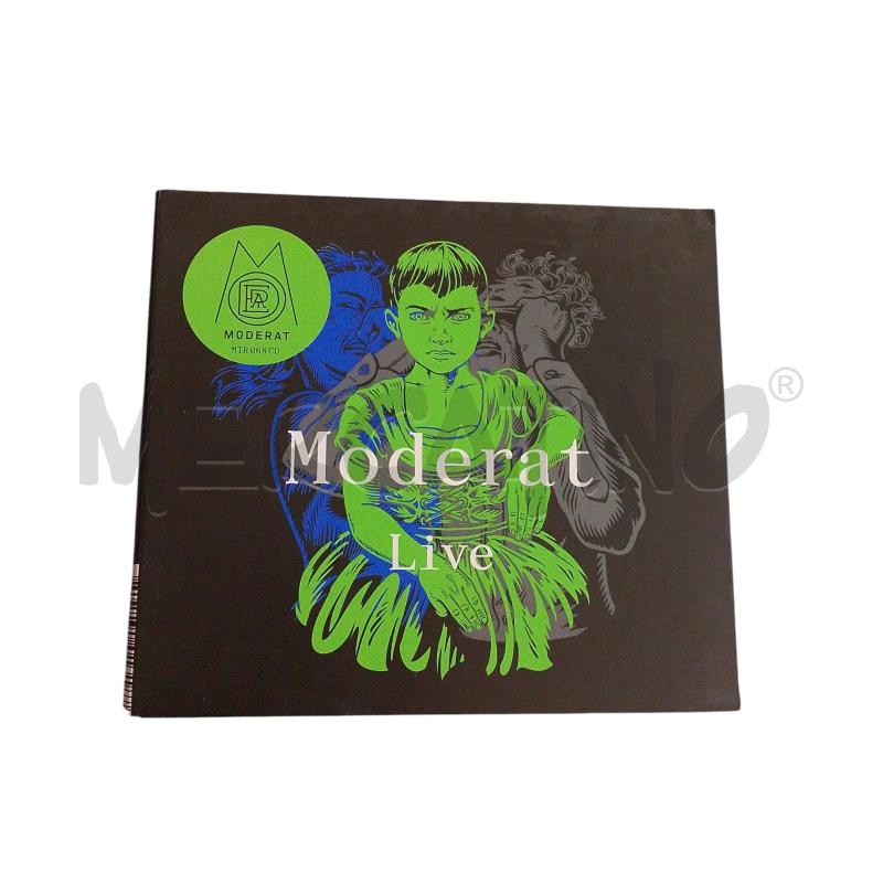 MODERAT LIVE | Mercatino dell'Usato Salerno fratte 1