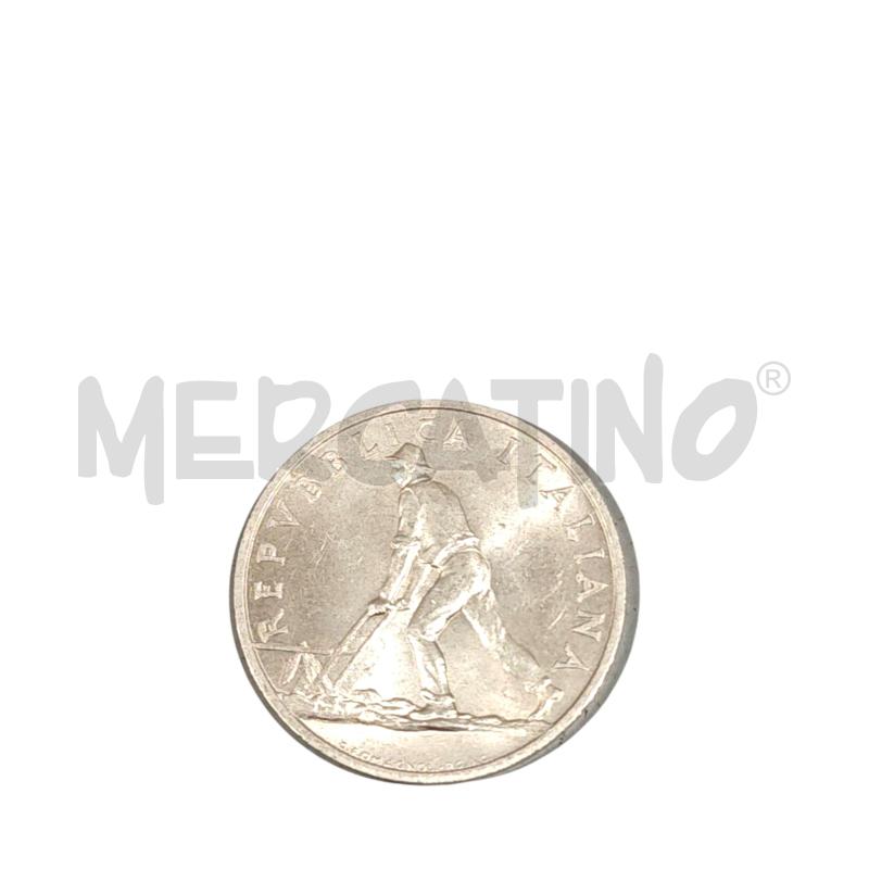 MONETA 2 LIRE 1949 REPUBBLICA ITALIANA | Mercatino dell'Usato Salerno fratte 1