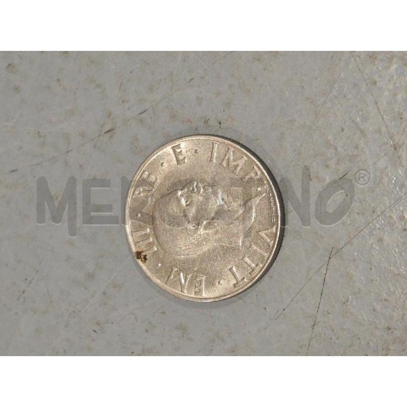 MONETA LIRE 2 1940 | Mercatino dell'Usato Salerno fratte 2