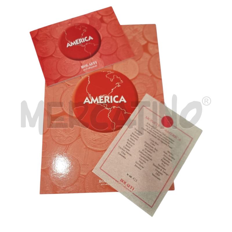 MONETE BOLAFFI AMERICA COLLECTOR CLUB CON CERTIFICATO | Mercatino dell'Usato Salerno fratte 1