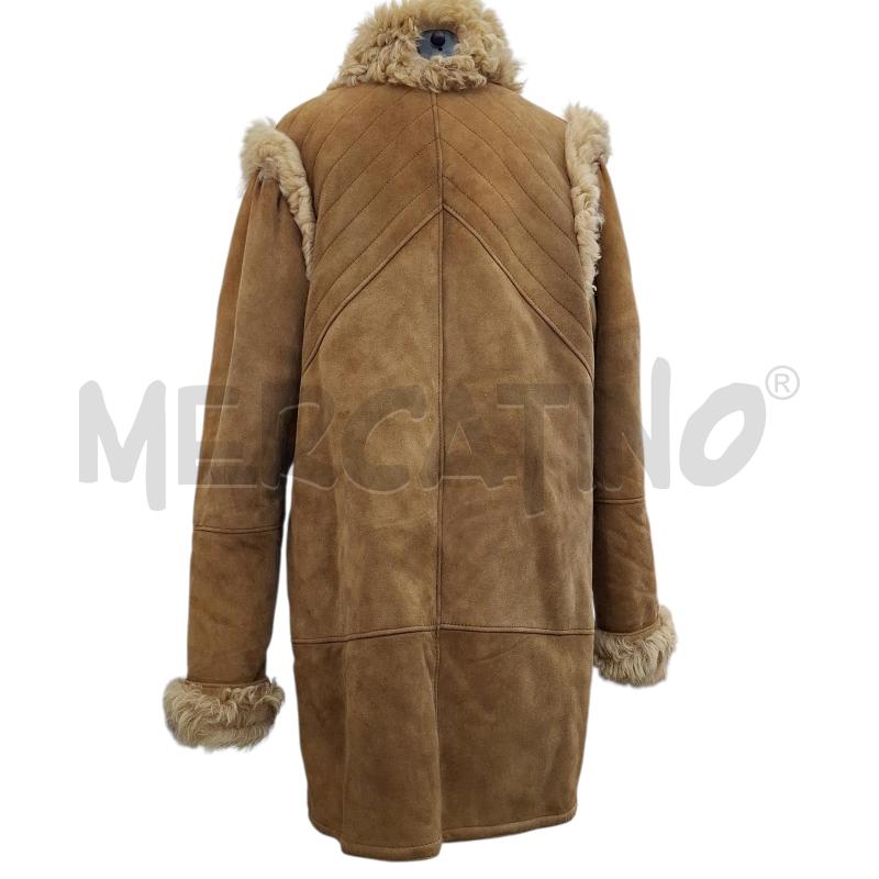 MONTONE DONNA SHEARLING  | Mercatino dell'Usato Salerno fratte 2