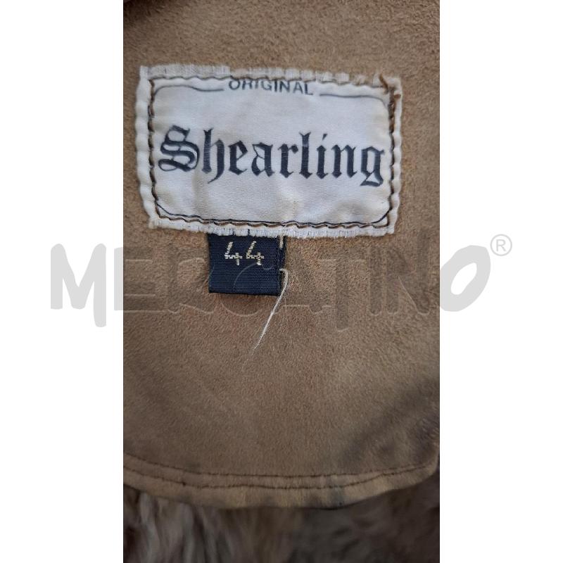 MONTONE DONNA SHEARLING  | Mercatino dell'Usato Salerno fratte 3