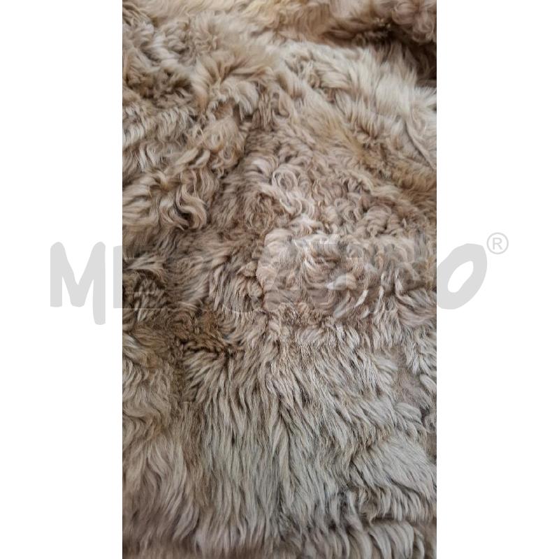 MONTONE DONNA SHEARLING  | Mercatino dell'Usato Salerno fratte 4