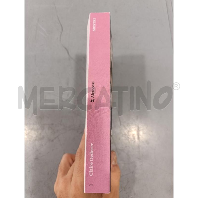 MOSTRI - DEDERER | Mercatino dell'Usato Salerno fratte 2