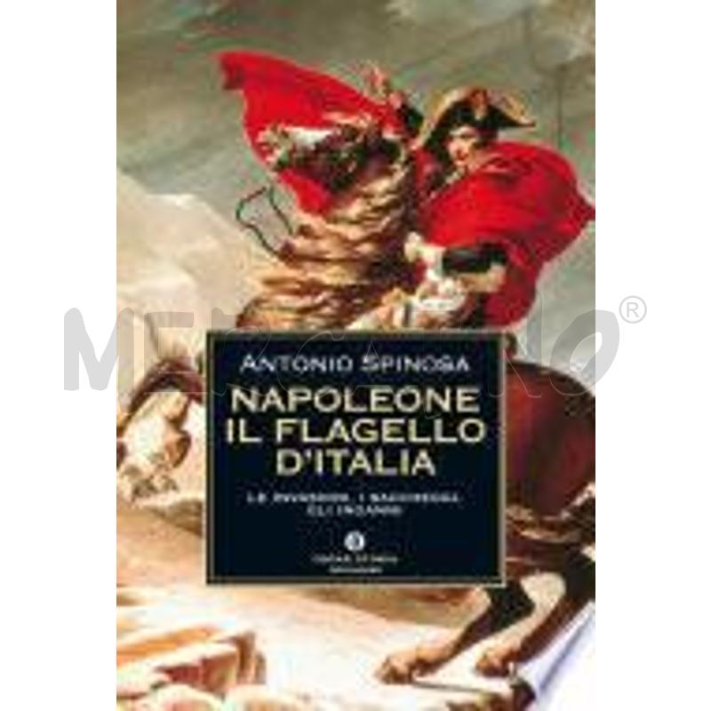 NAPOLEONE, IL FLAGELLO D'ITALIA | Mercatino dell'Usato Salerno fratte 1