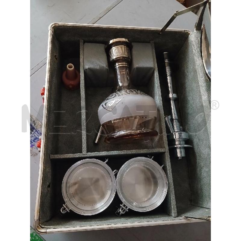 NARGHILE' + KIT + VALIGETTA  | Mercatino dell'Usato Salerno fratte 3