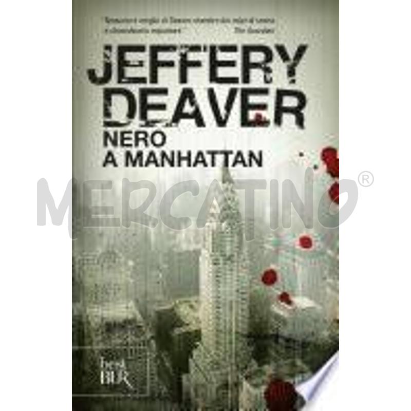 NERO A MANHATTAN | Mercatino dell'Usato Salerno fratte 1