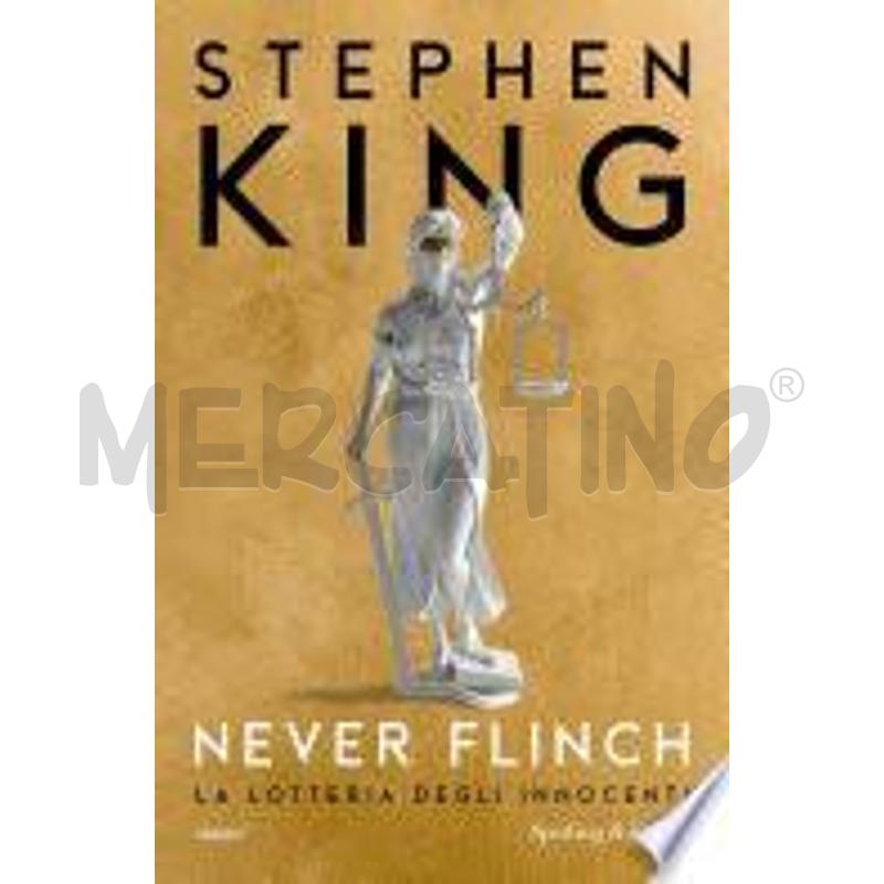 NEVER FLINCH | Mercatino dell'Usato Salerno fratte 1