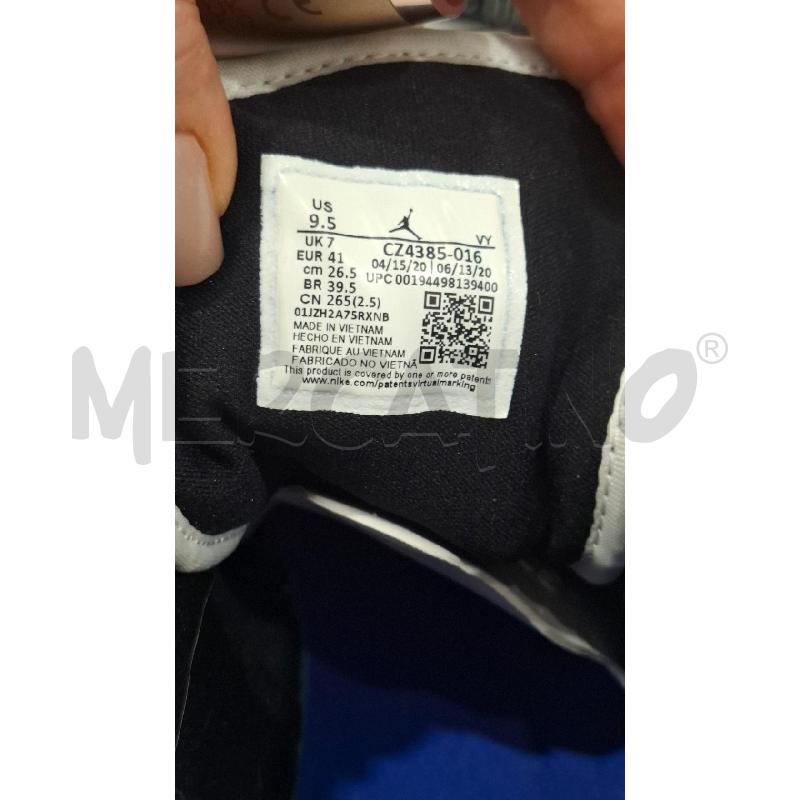 NIKE JORDAN 1MID SE BLACK DARK BETROOT | Mercatino dell'Usato Salerno fratte 4
