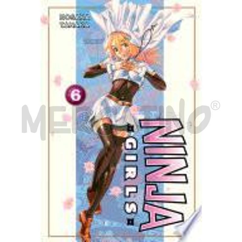 NINJA GIRLS | Mercatino dell'Usato Salerno fratte 1