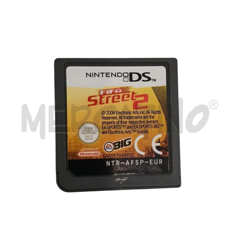 NINTENDO FIFA STREET 2 | Mercatino dell'Usato Salerno fratte 1