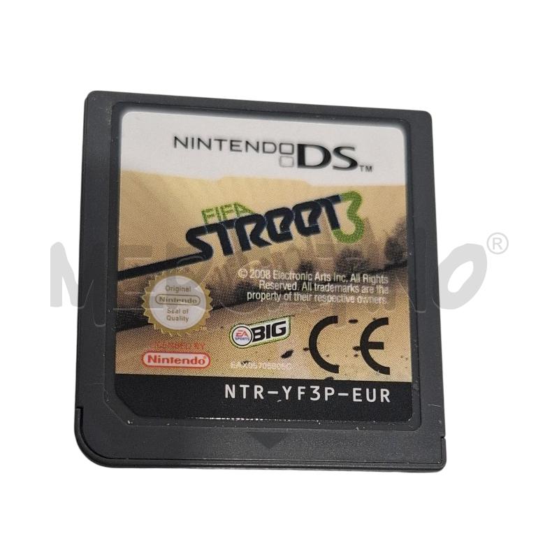 NINTENDO FIFA STREET 3 | Mercatino dell'Usato Salerno fratte 1