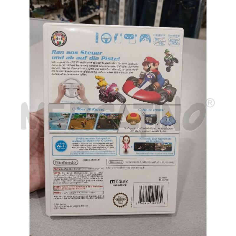 NINTENDO WII MARIO KART  | Mercatino dell'Usato Salerno fratte 2