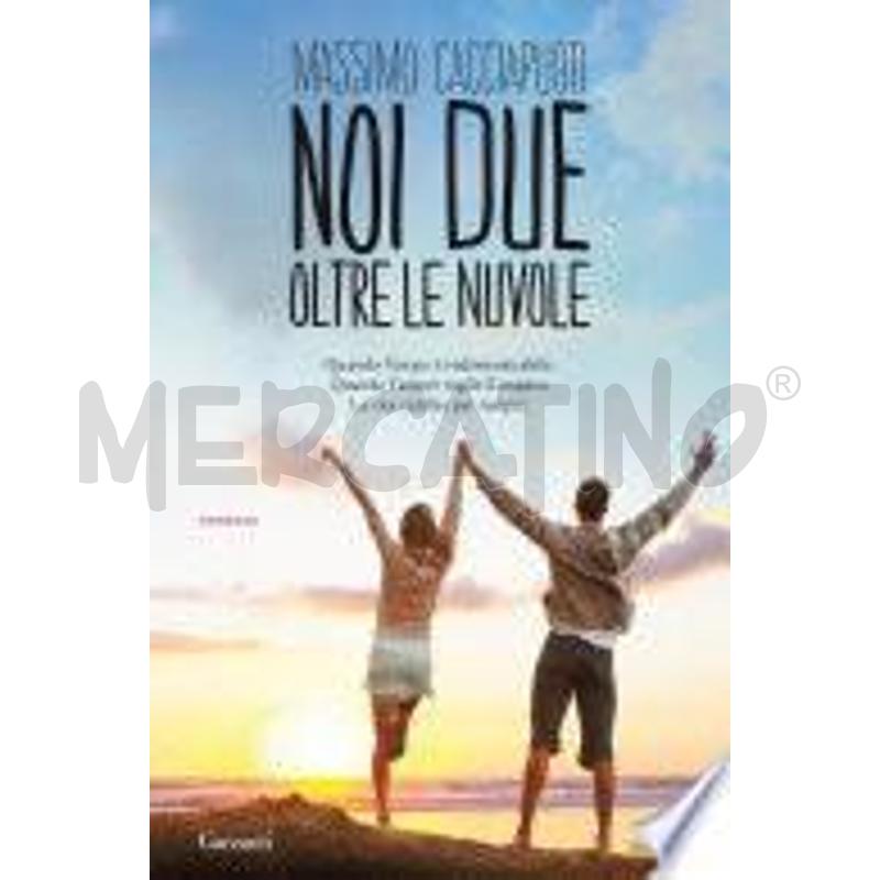 NOI DUE OLTRE LE NUVOLE | Mercatino dell'Usato Salerno fratte 1