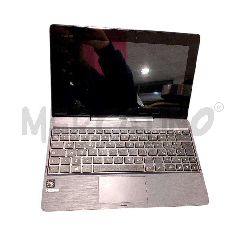 NOTEBOOK/TABLET ASUS T100TA | Mercatino dell'Usato Salerno fratte 1