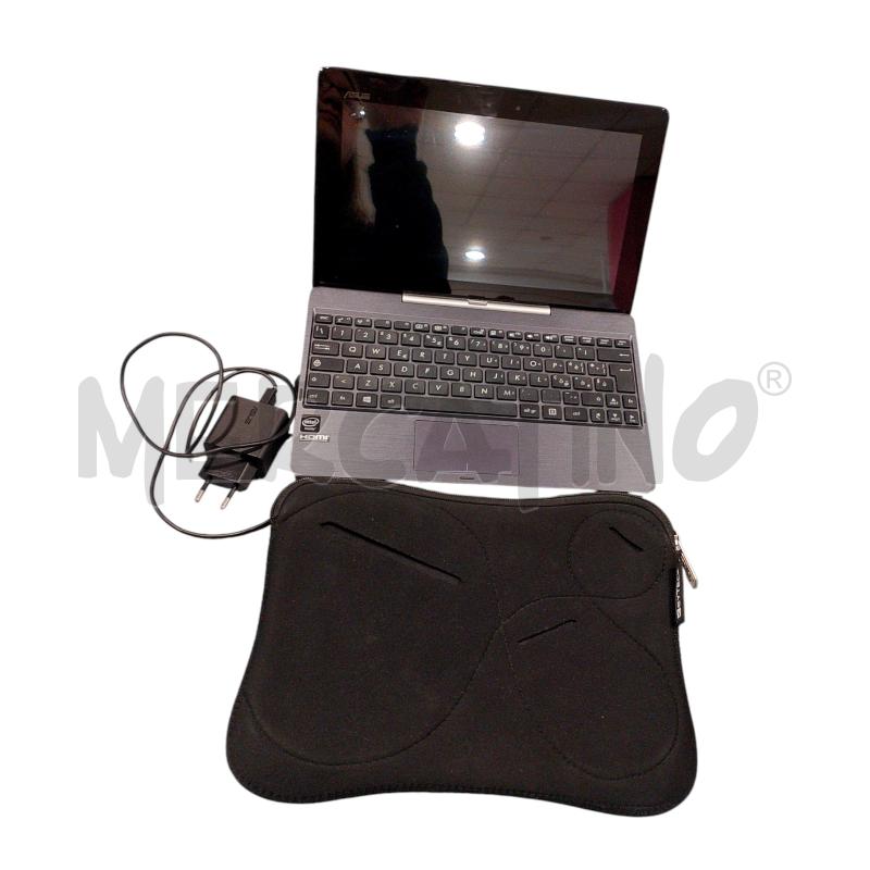 NOTEBOOK/TABLET ASUS T100TA | Mercatino dell'Usato Salerno fratte 2