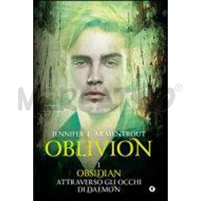 OBSIDIAN ATTRAVERSO GLI OCCHI DI DAEMON. OBLIVION | Mercatino dell'Usato Salerno fratte 1