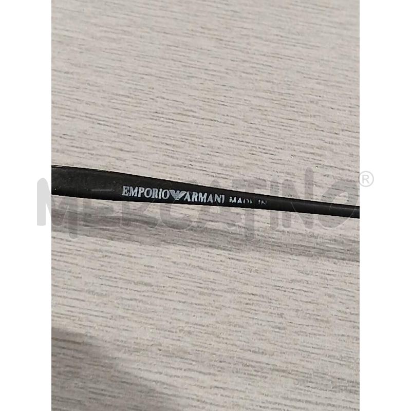 OCCHIALI DONNA DA SOLE EMPORIO ARMANI | Mercatino dell'Usato Salerno fratte 3