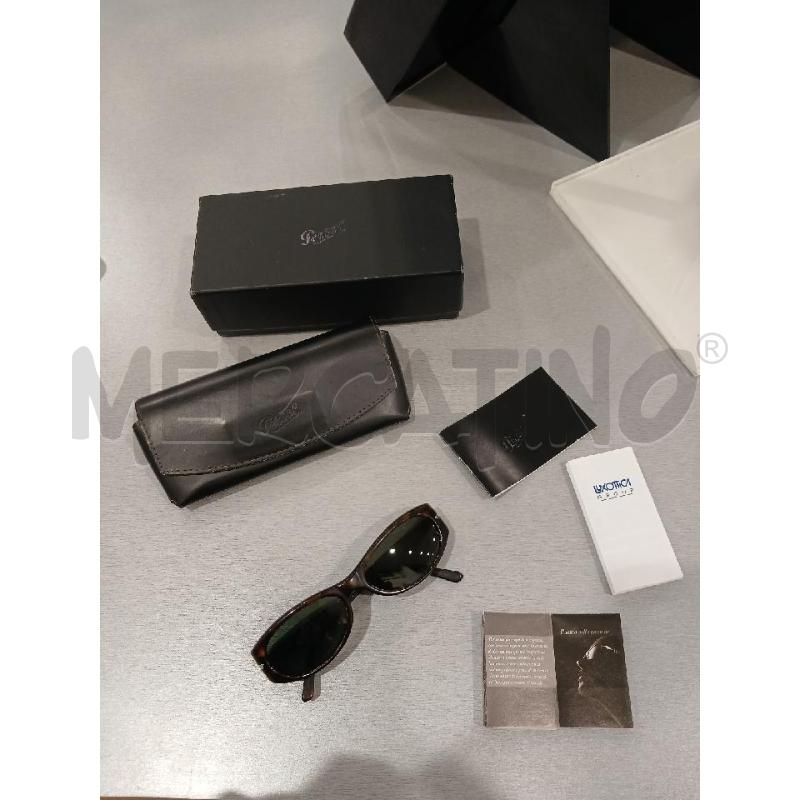 OCCHIALI DONNA DA SOLE PERSOL TARTARUGATI | Mercatino dell'Usato Salerno fratte 2