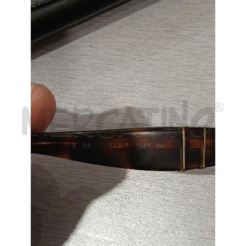 OCCHIALI DONNA DA SOLE PERSOL TARTARUGATI | Mercatino dell'Usato Salerno fratte 3