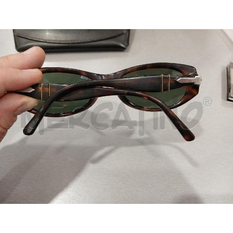 OCCHIALI DONNA DA SOLE PERSOL TARTARUGATI | Mercatino dell'Usato Salerno fratte 5