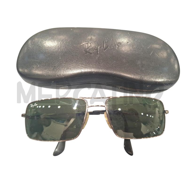 OCCHIALI DONNA RAYBAN CANNA DI FUCILE RB 3240 | Mercatino dell'Usato Salerno fratte 1