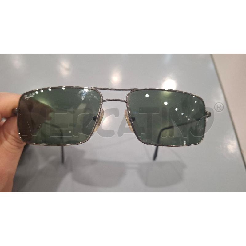 OCCHIALI DONNA RAYBAN CANNA DI FUCILE RB 3240 | Mercatino dell'Usato Salerno fratte 4