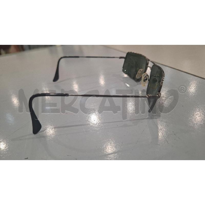 OCCHIALI DONNA RAYBAN CANNA DI FUCILE RB 3240 | Mercatino dell'Usato Salerno fratte 5