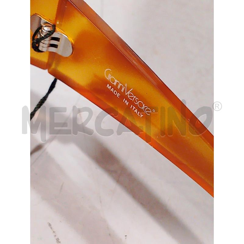 OCCHIALI D GIANNI VERSACE NUOVI CARTELLINATI TARTARUGATI BASIX 809 | Mercatino dell'Usato Salerno fratte 3