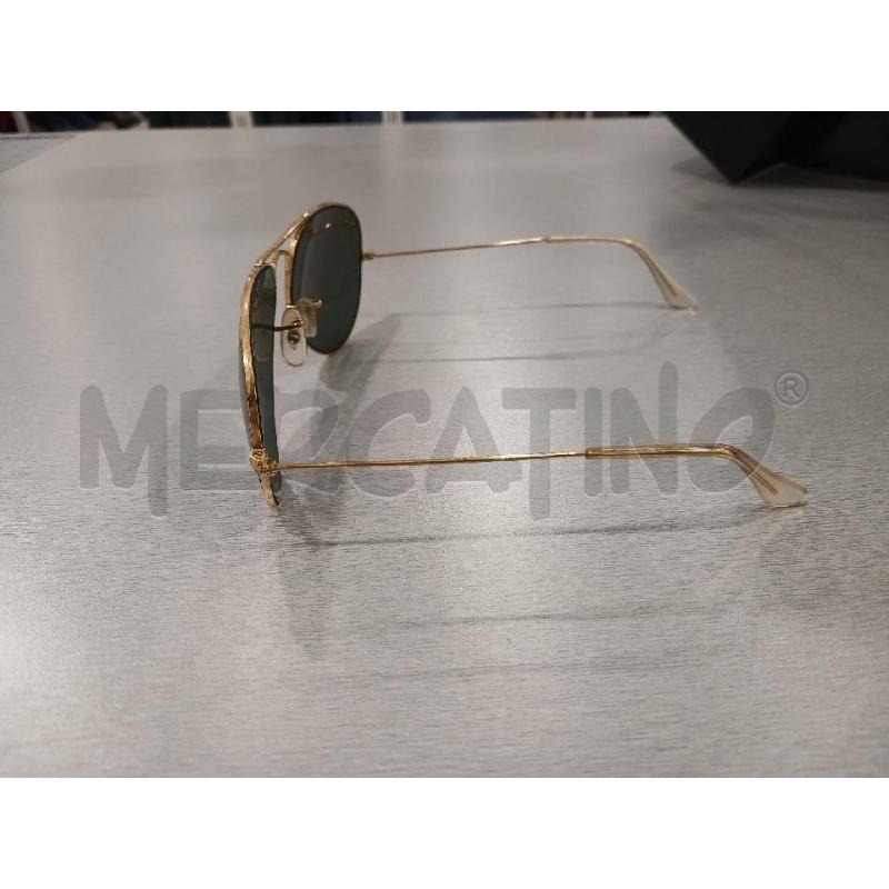 OCCHIALI RAY BAN MOD AVIATOR  | Mercatino dell'Usato Salerno fratte 2